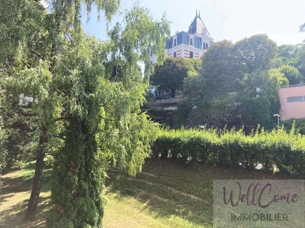 Appartement à AIX-LES-BAINS