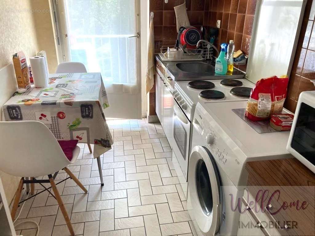 Appartement à AIX-LES-BAINS