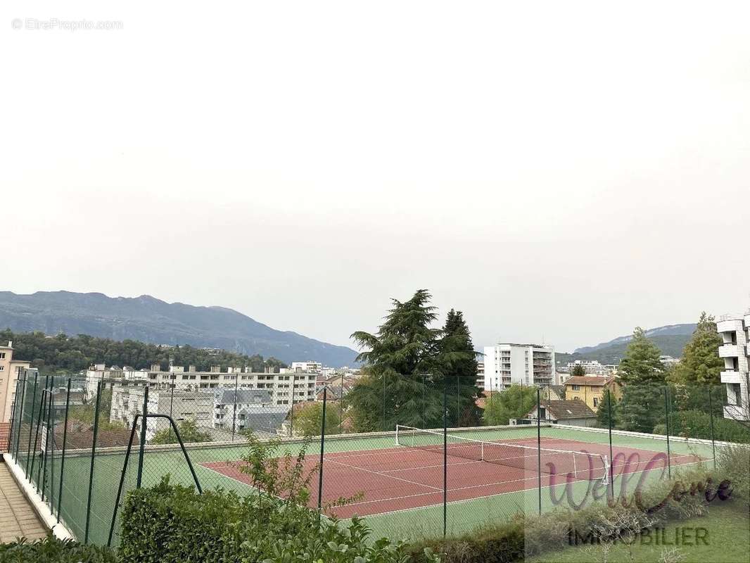 Appartement à AIX-LES-BAINS