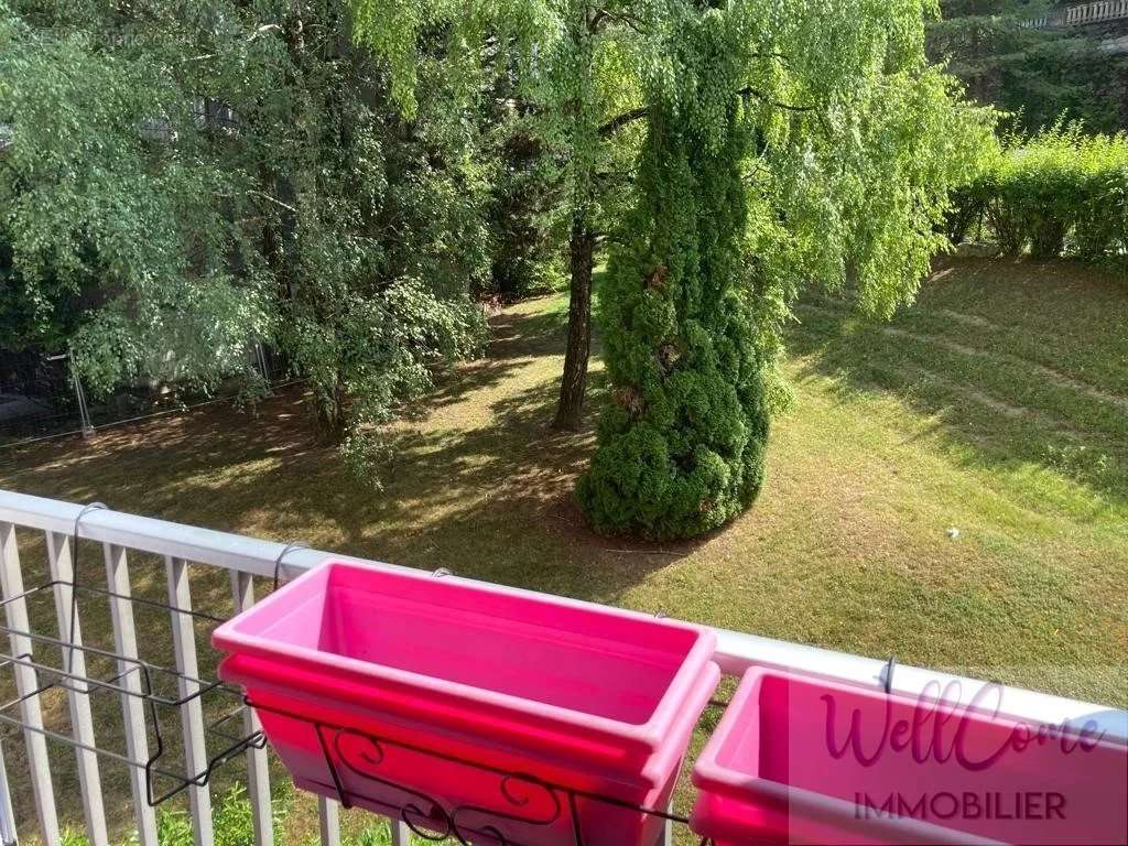 Appartement à AIX-LES-BAINS