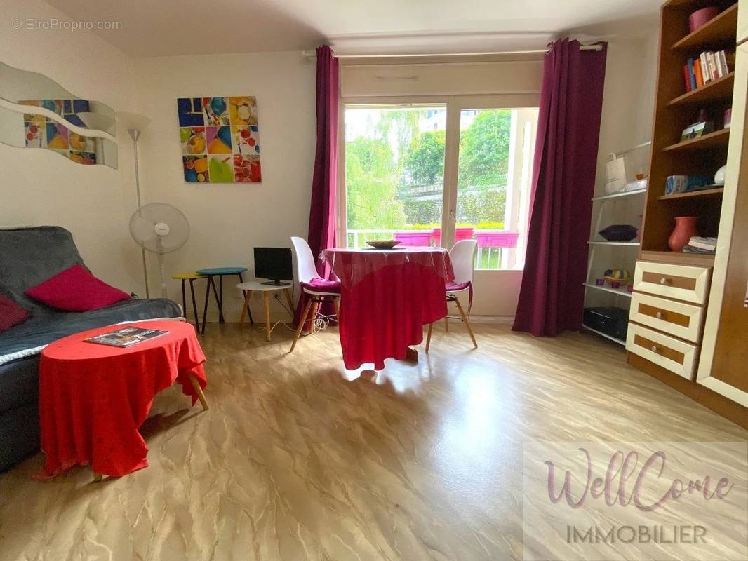 Appartement à AIX-LES-BAINS