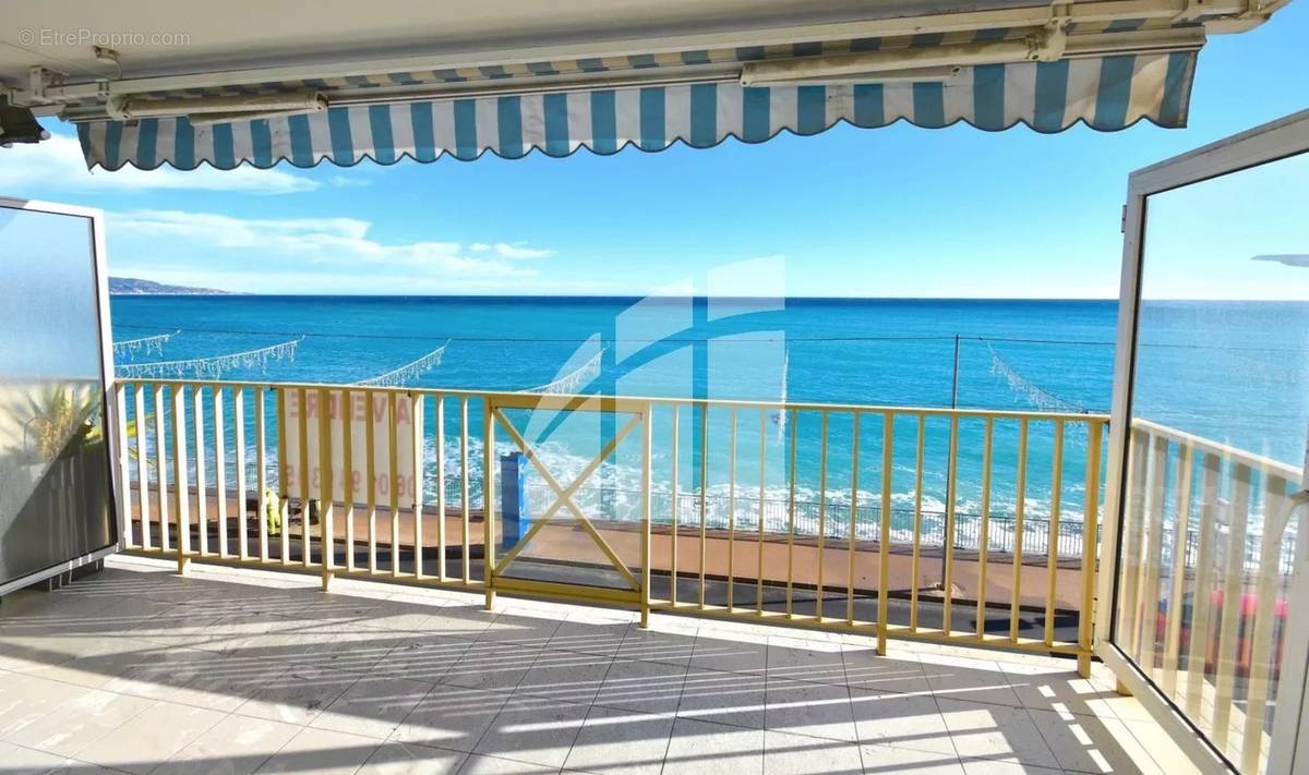 Appartement à MENTON