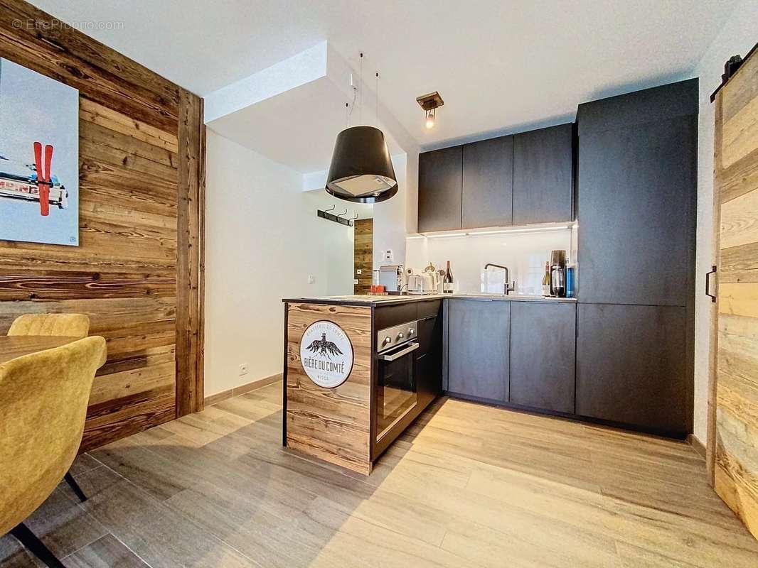 Appartement à SAINT-ETIENNE-DE-TINEE