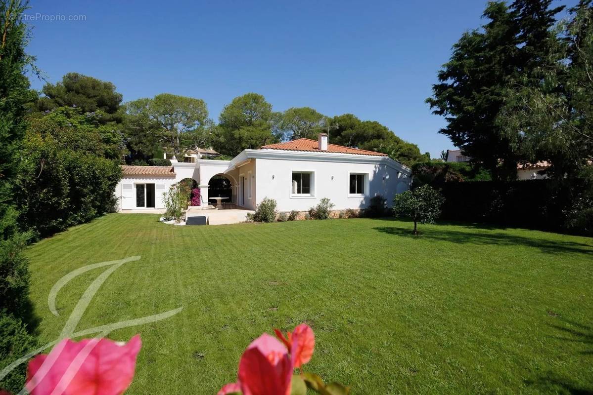 Maison à SAINT-JEAN-CAP-FERRAT