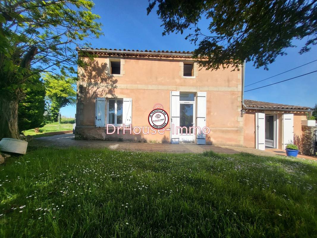 Maison à BLAYE