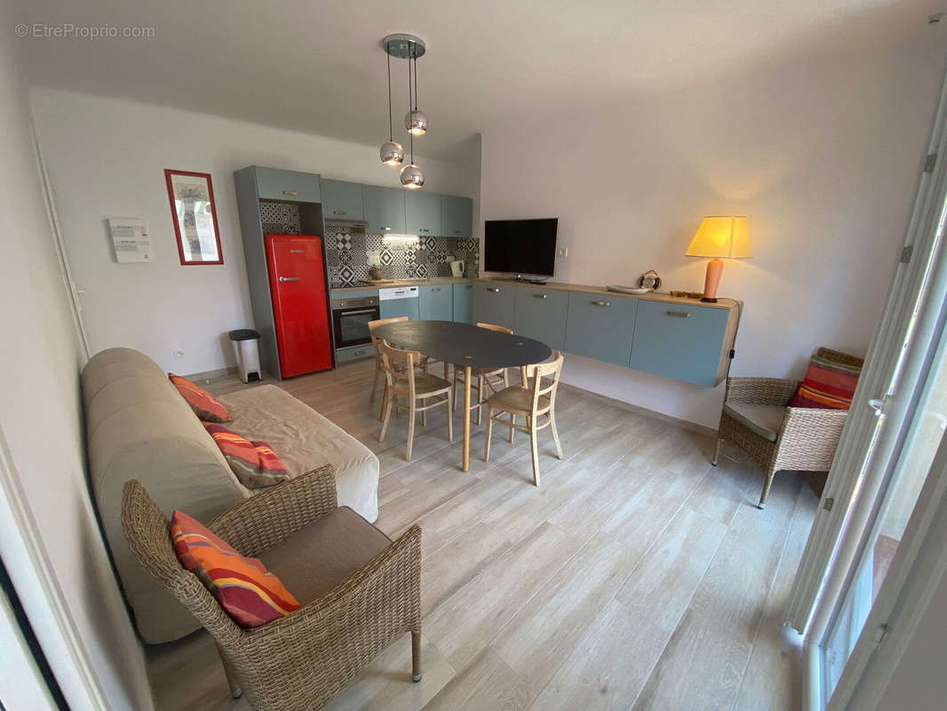 Appartement à ARGELES-SUR-MER