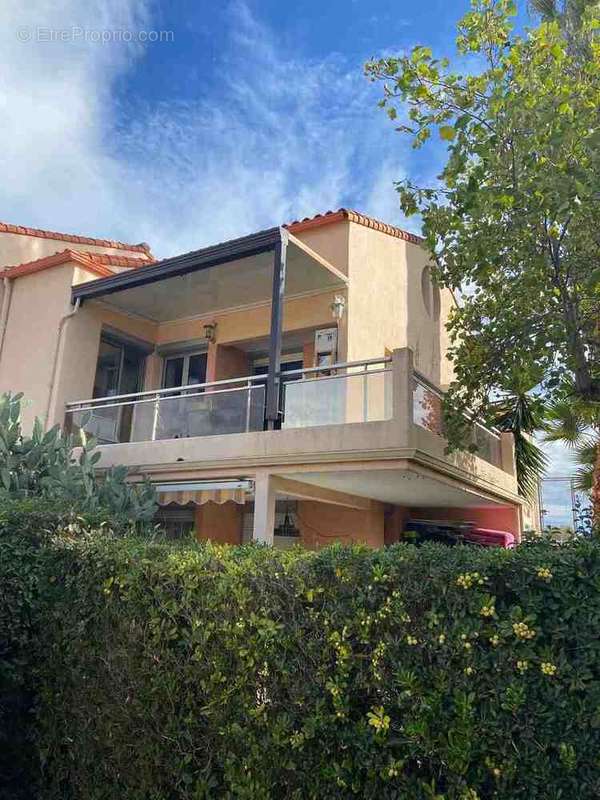 Appartement à ARGELES-SUR-MER