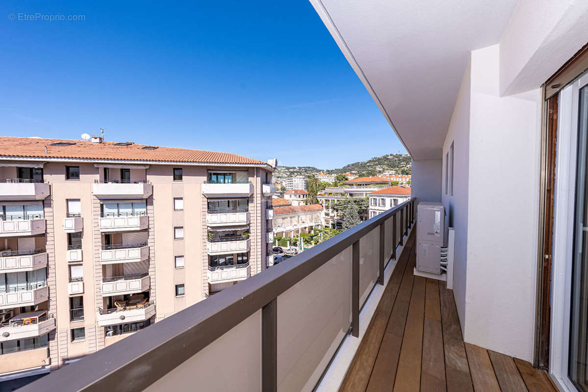 Appartement à CANNES