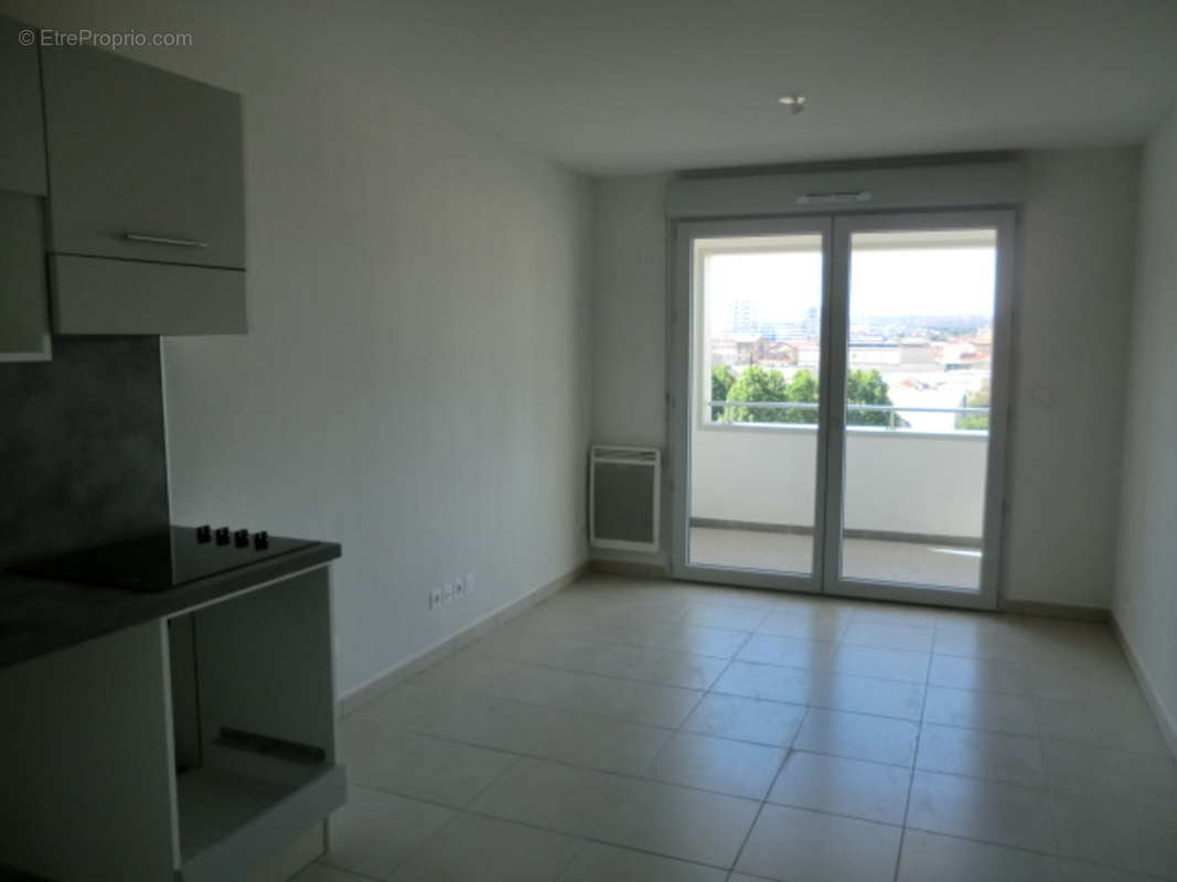 Appartement à MARSEILLE