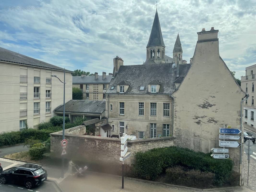 Appartement à POISSY