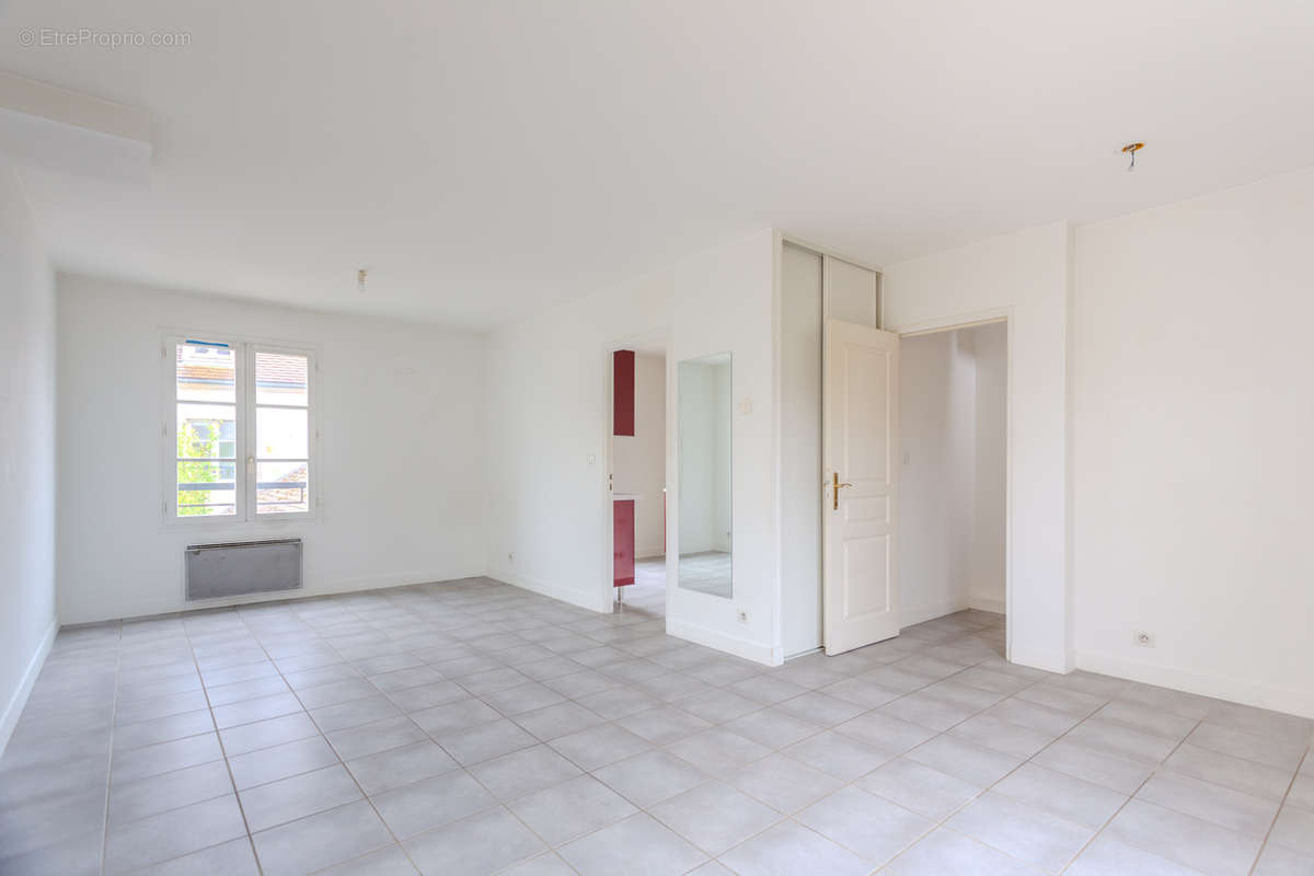 Appartement à CHANTILLY