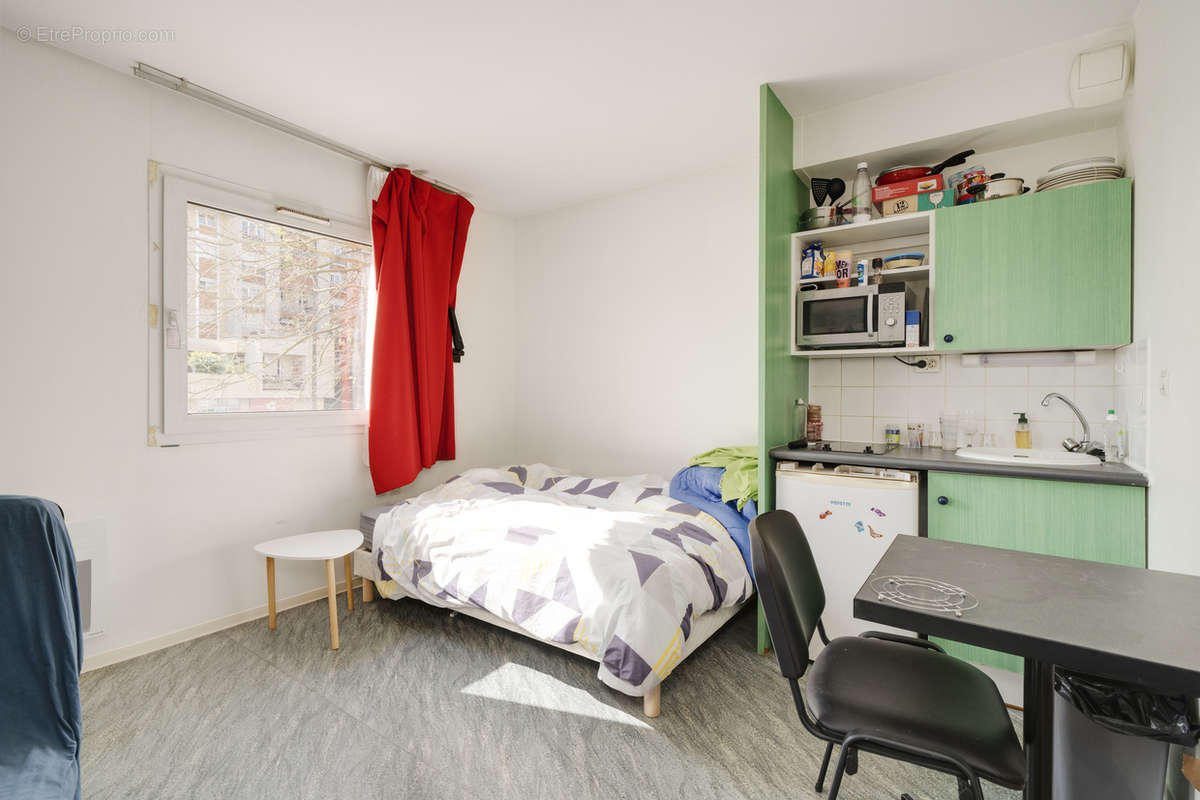 Appartement à VANDOEUVRE-LES-NANCY