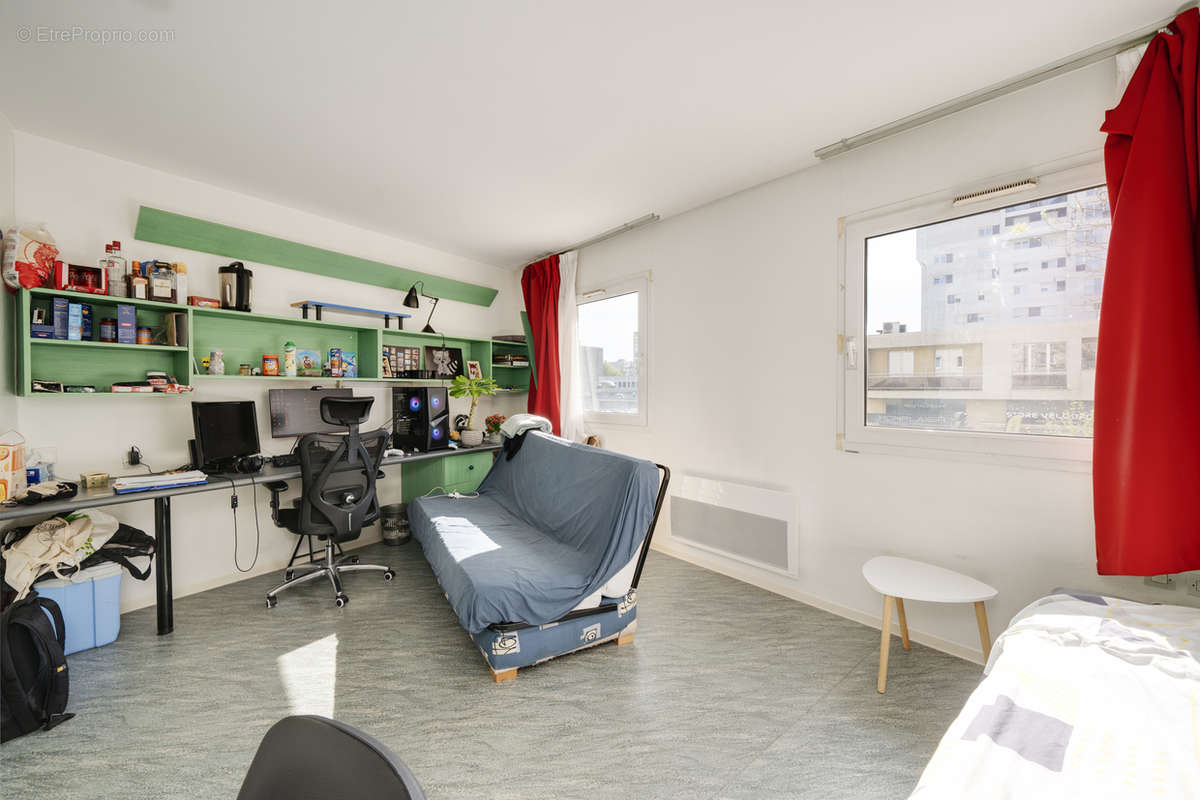 Appartement à VANDOEUVRE-LES-NANCY