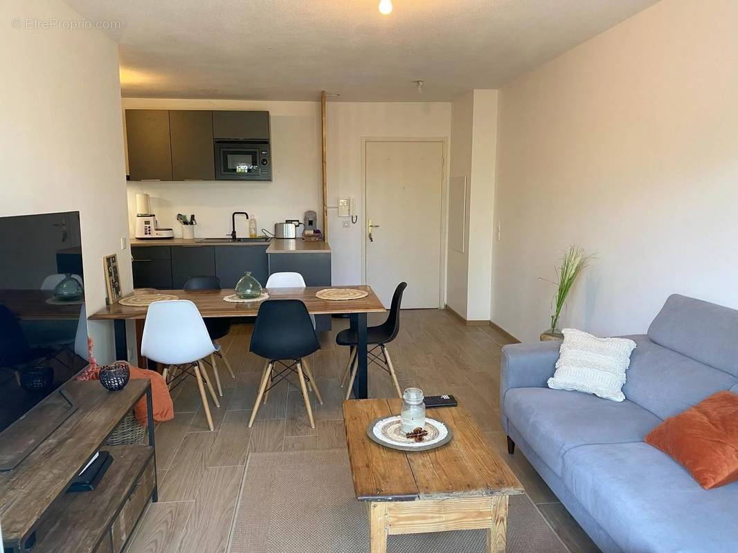 Appartement à VILLEURBANNE