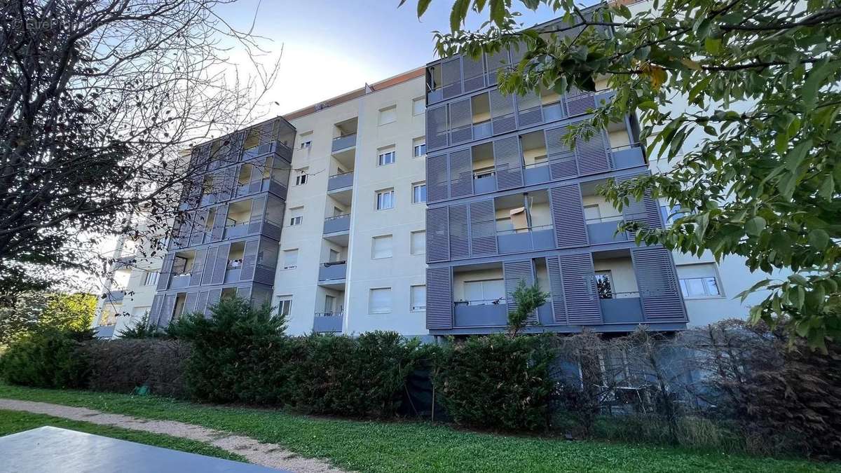 Appartement à VILLEURBANNE