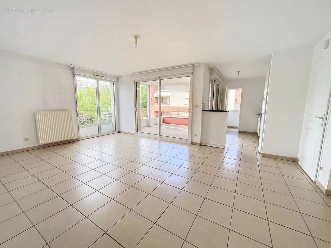 Appartement à TOULOUSE