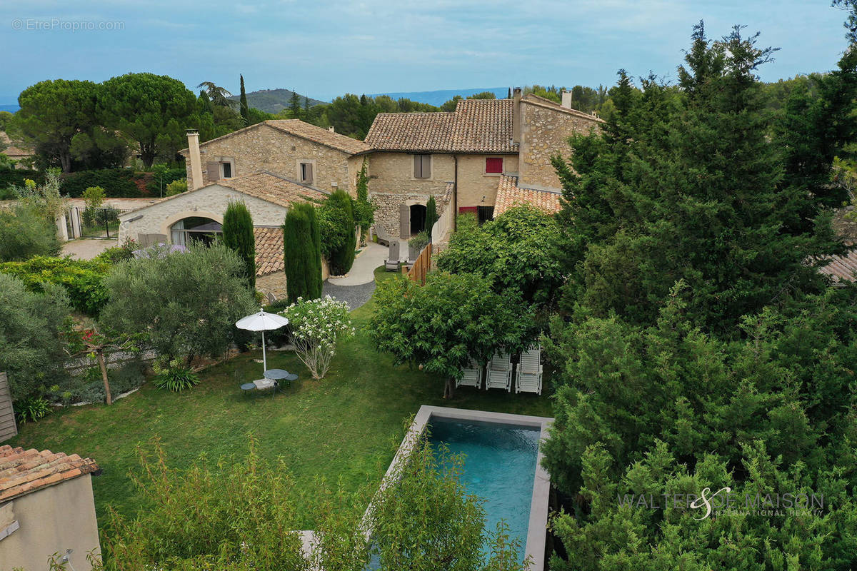 Maison à EYGALIERES