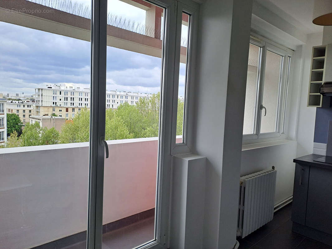 Appartement à MONTROUGE