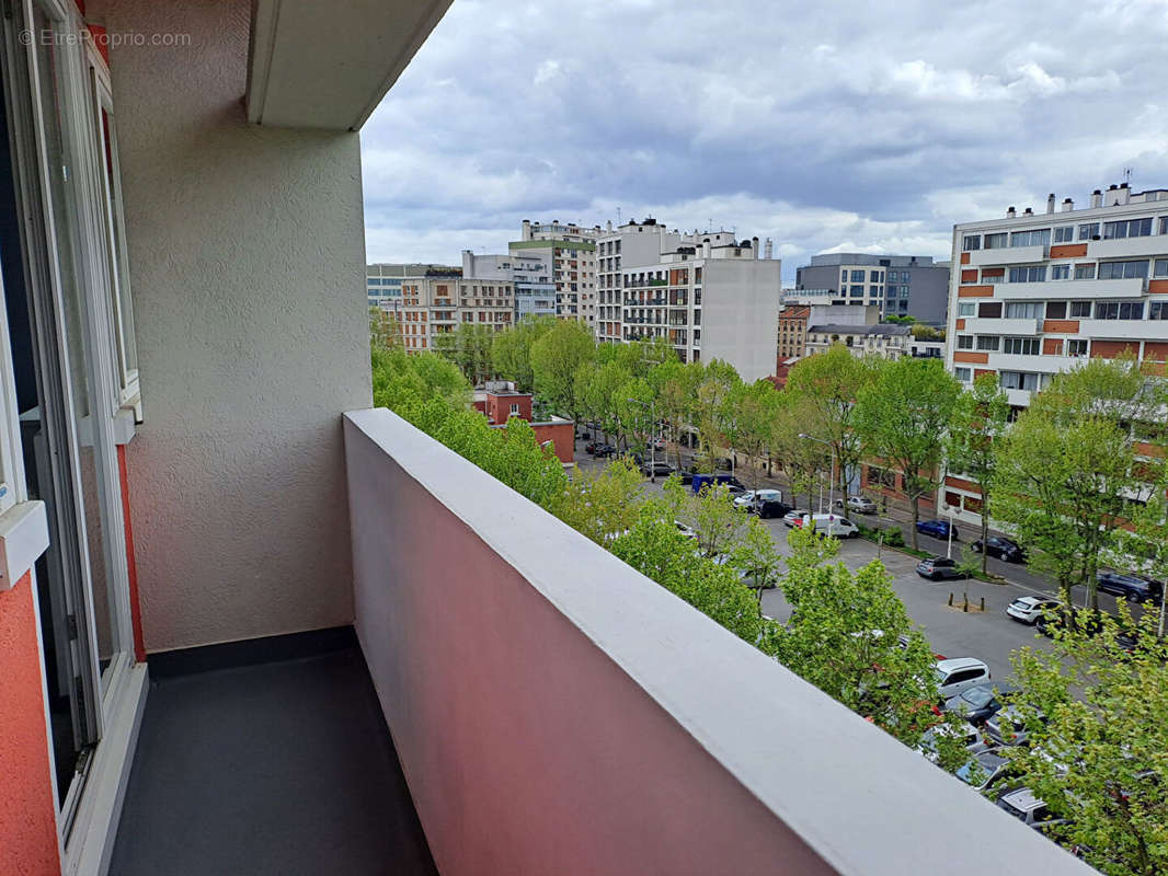 Appartement à MONTROUGE