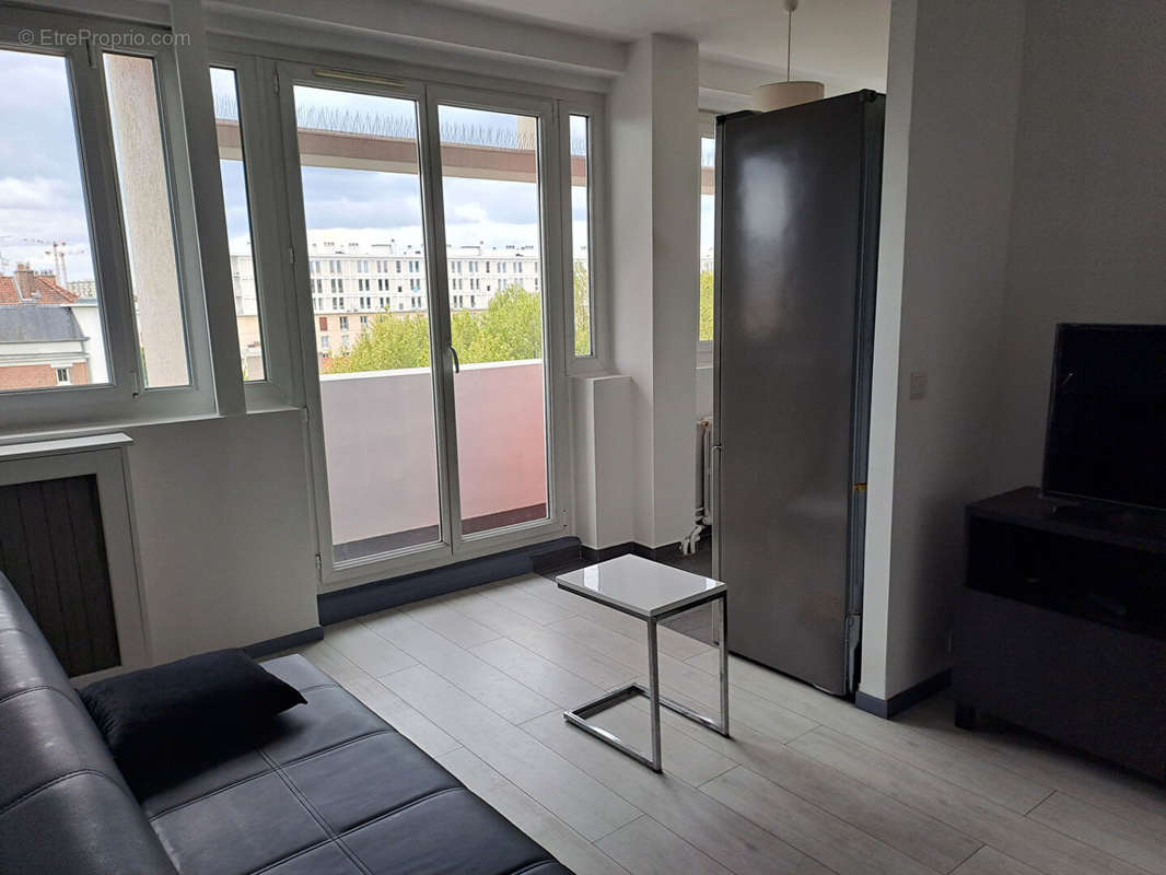 Appartement à MONTROUGE