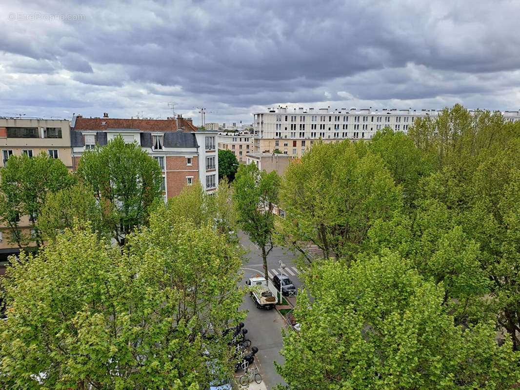 Appartement à MONTROUGE