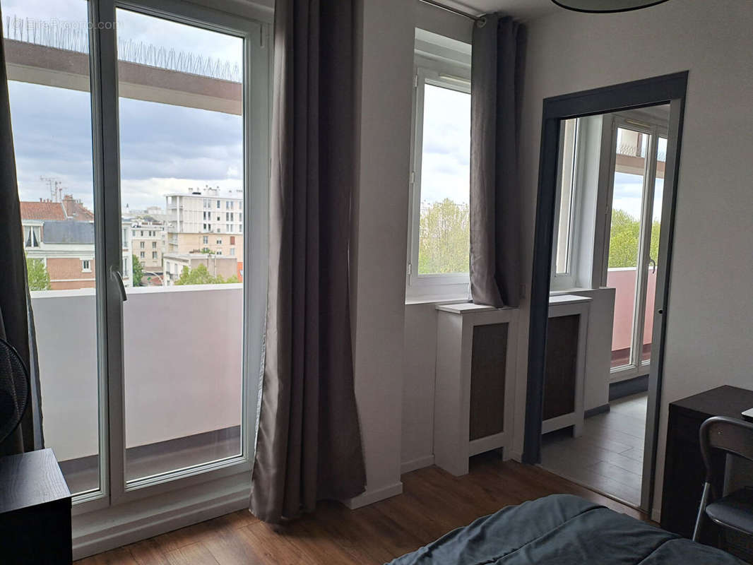 Appartement à MONTROUGE