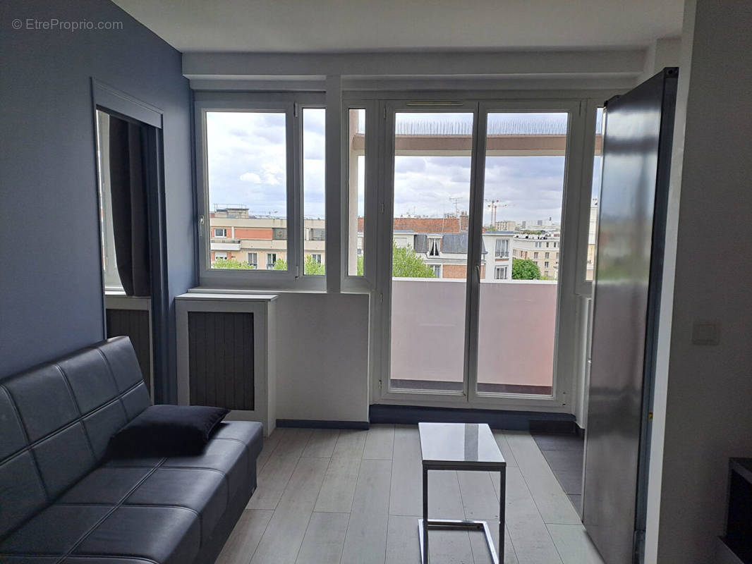 Appartement à MONTROUGE