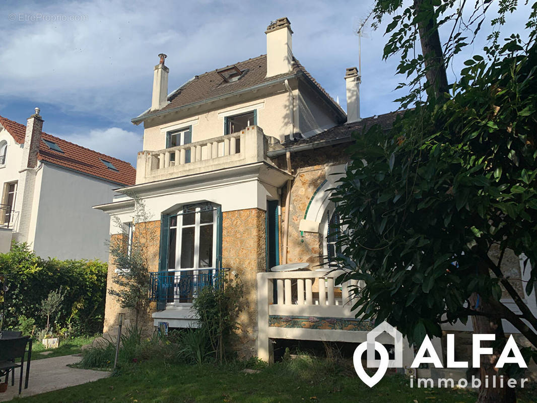 Maison à ENGHIEN-LES-BAINS