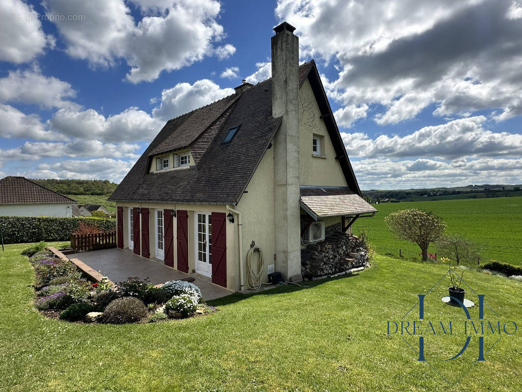 Maison à GASNY