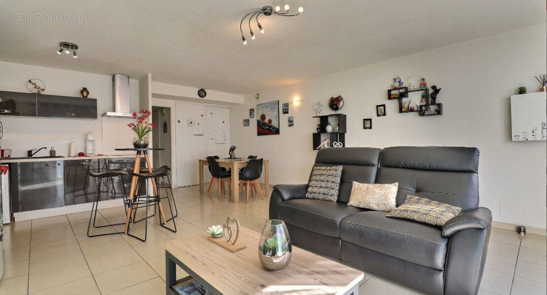 Appartement à PERPIGNAN