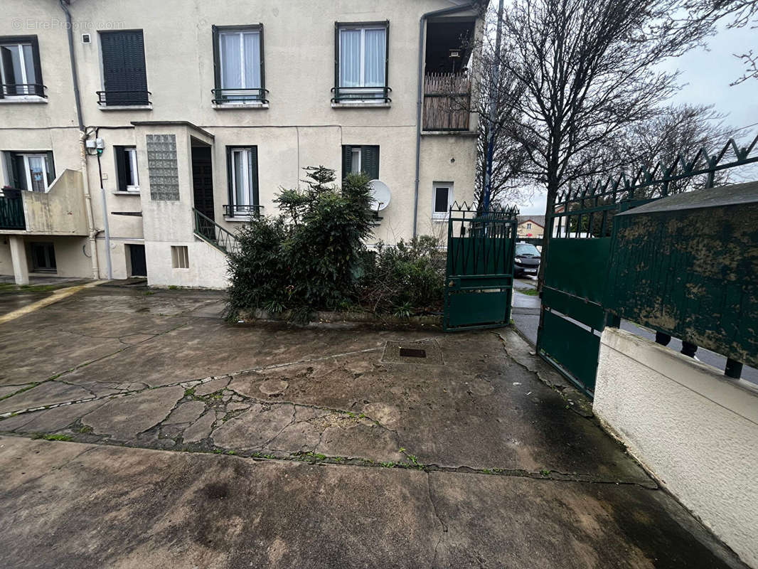 Appartement à DRANCY