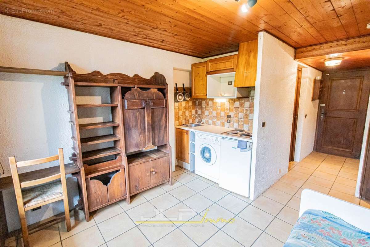 Appartement à SAINT-GERVAIS-LES-BAINS