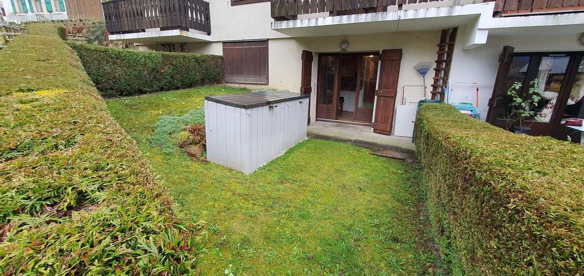 Appartement à SAINT-GERVAIS-LES-BAINS