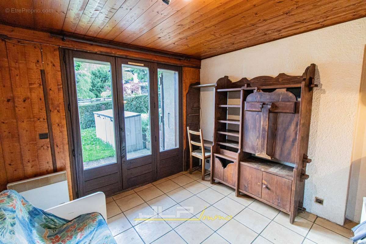 Appartement à SAINT-GERVAIS-LES-BAINS