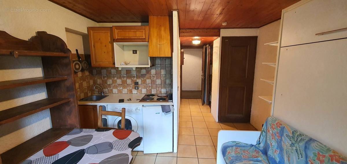 Appartement à SAINT-GERVAIS-LES-BAINS