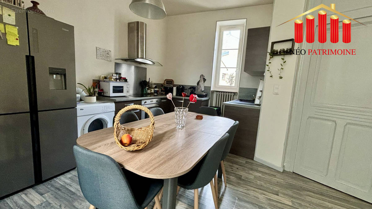 Appartement à VICHY