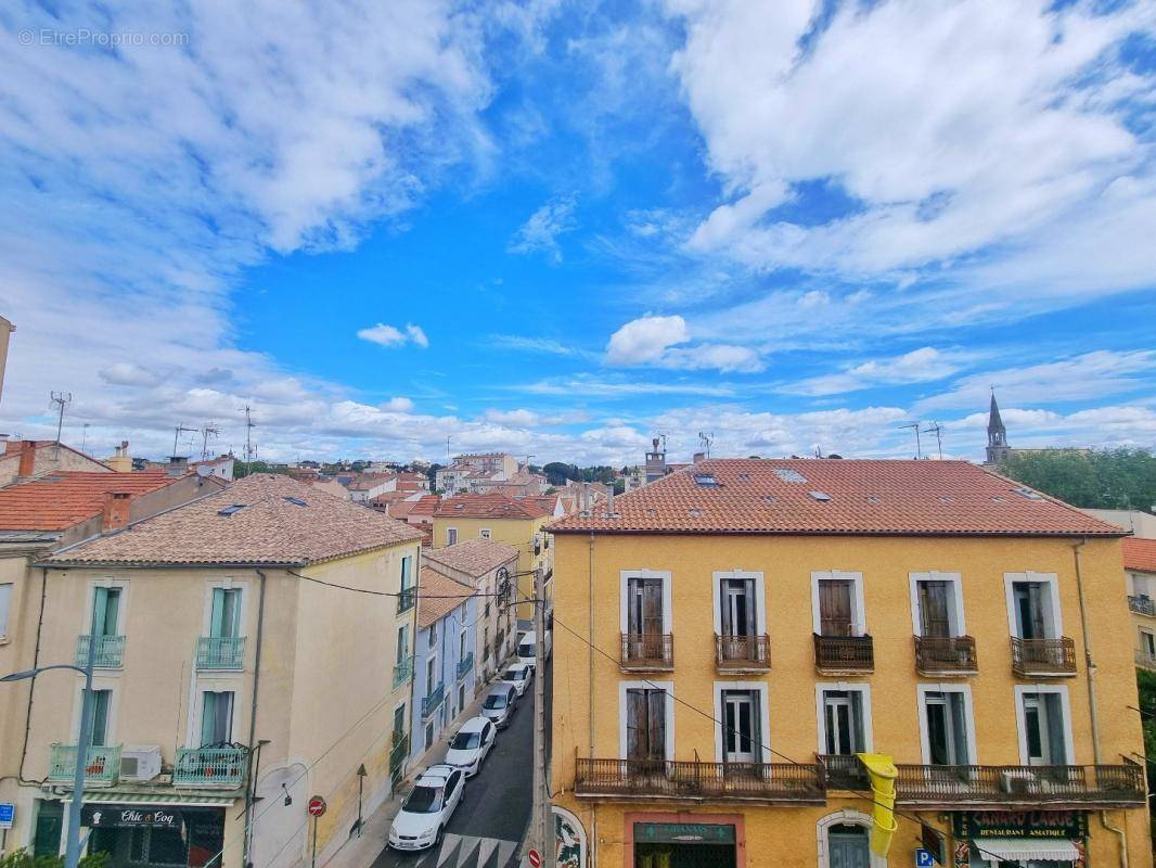 Appartement à BEZIERS