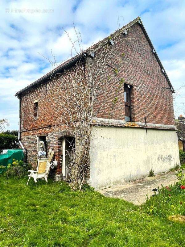 Maison à MARINES