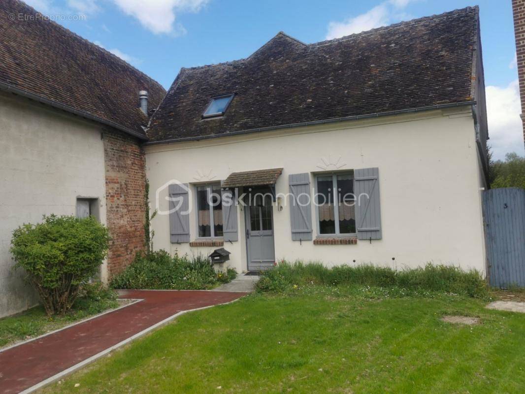 Maison à FOUQUENIES