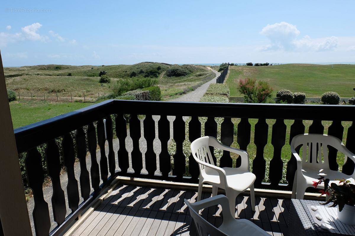 Appartement à SAINT-JEAN-DE-MONTS