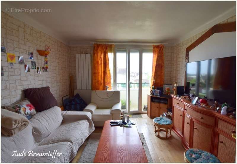 Appartement à MAISONS-LAFFITTE