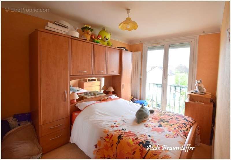 Appartement à MAISONS-LAFFITTE