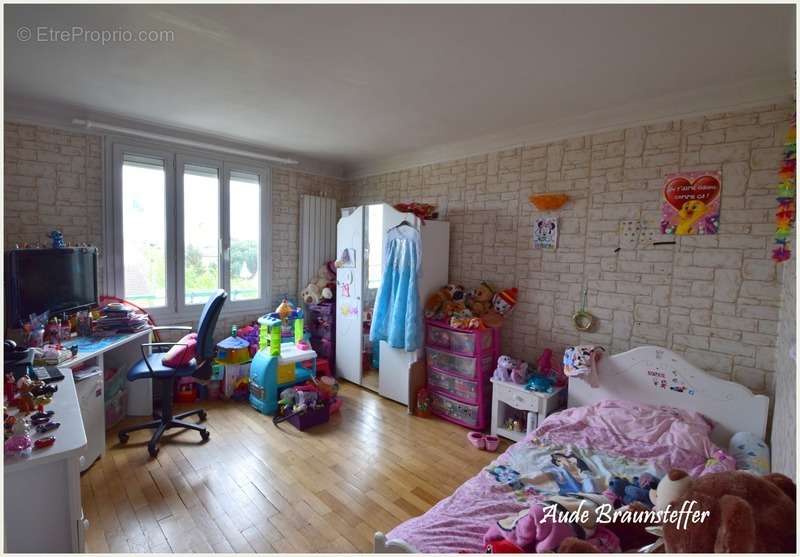 Appartement à MAISONS-LAFFITTE