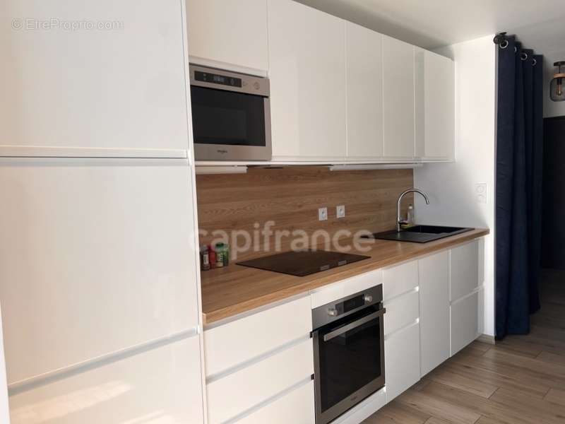 Appartement à LA CIOTAT