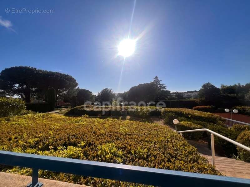 Appartement à LA CIOTAT