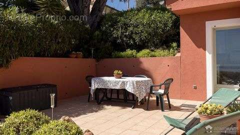 Appartement à CAGNES-SUR-MER