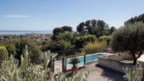 Appartement à CAGNES-SUR-MER