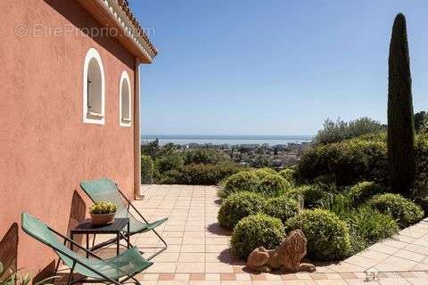 Appartement à CAGNES-SUR-MER