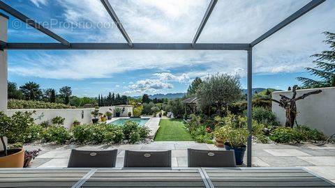 Maison à SAINT-REMY-DE-PROVENCE