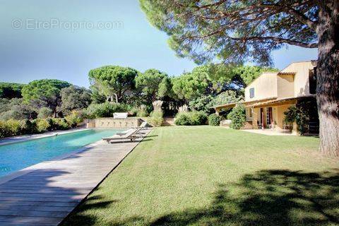 Maison à RAMATUELLE